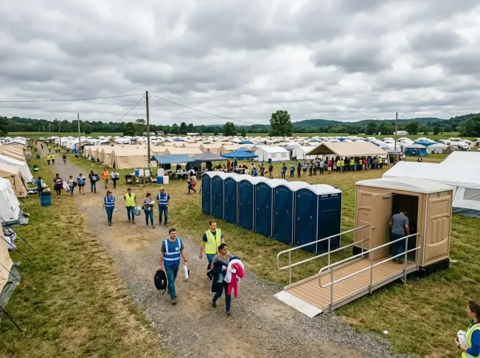 disaster-relief-camp-restrooms-010 — frequently asked questions, Dumpster & Portable Bathrooms Rental in Reedsport, OR